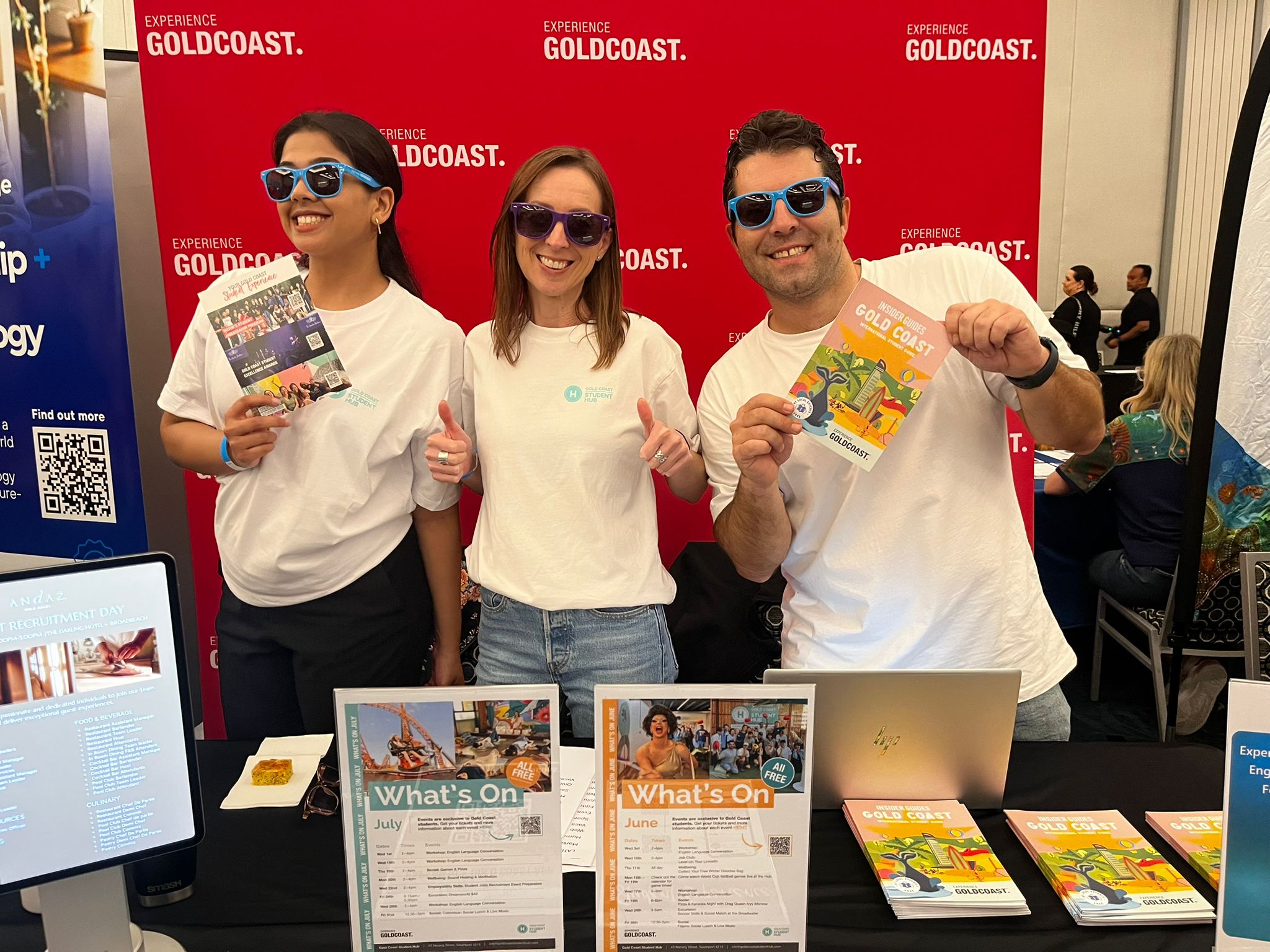 Experience with EGC - Education
