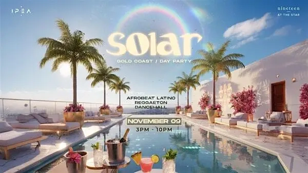 SOLAR  (Day Party) Image 1