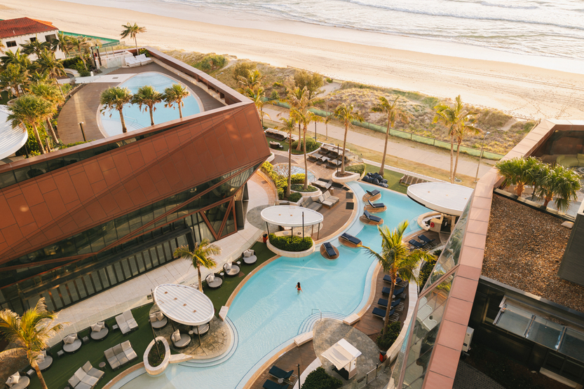 Content Creator Program - Langham Gold Coast