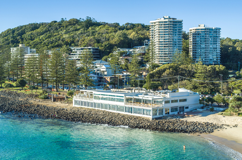 Burleigh Pavilion