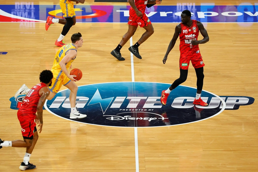 Ignite Cup Final Image 1