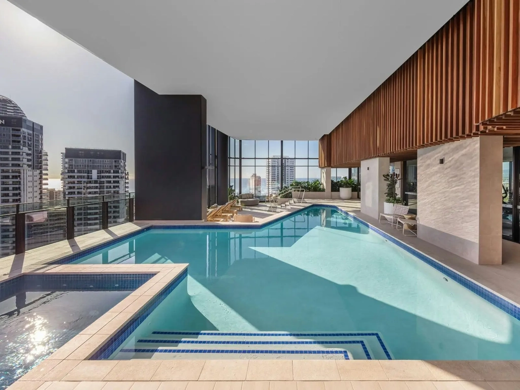 The Star Residences Lvl 20 Pool