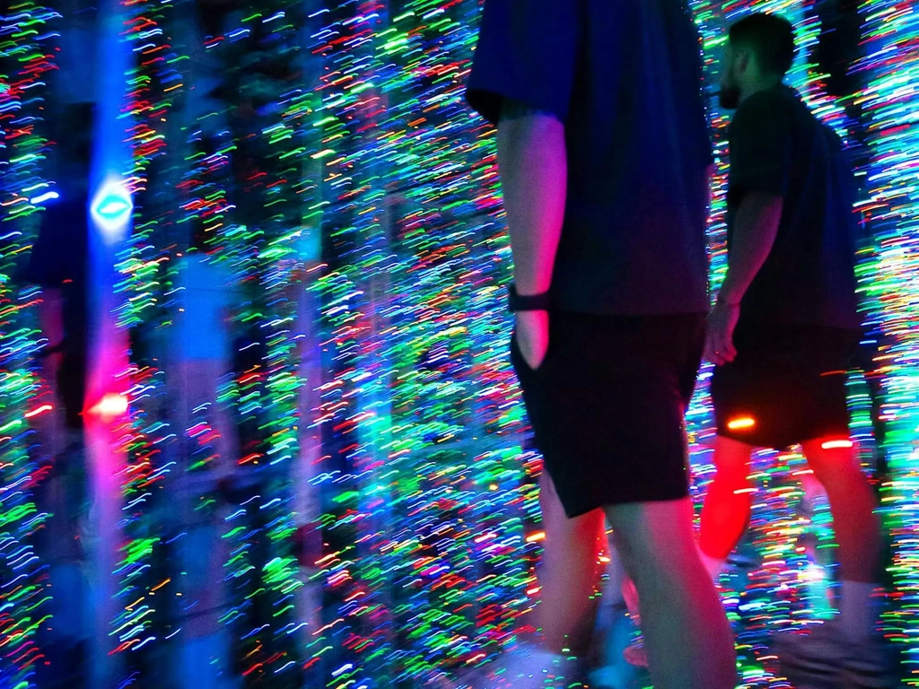 Infinity Attraction Gold Coast