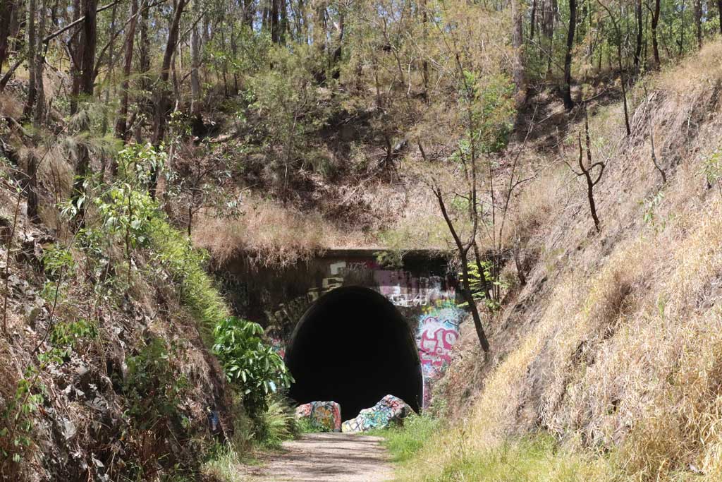 Ernest Junction Tunnel