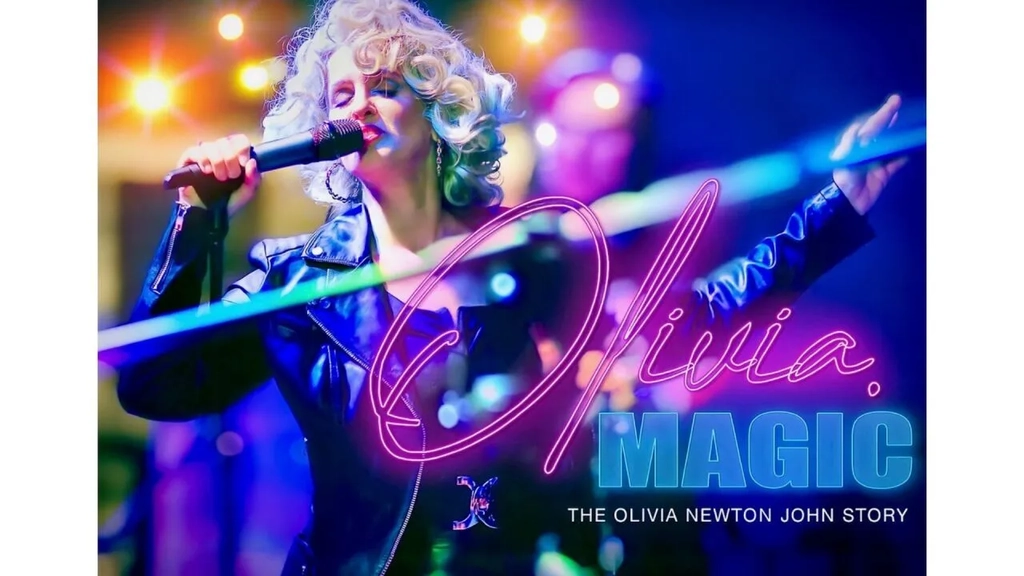 MAGIC - THE OLIVIA NEWTON JOHN STORY Image 1