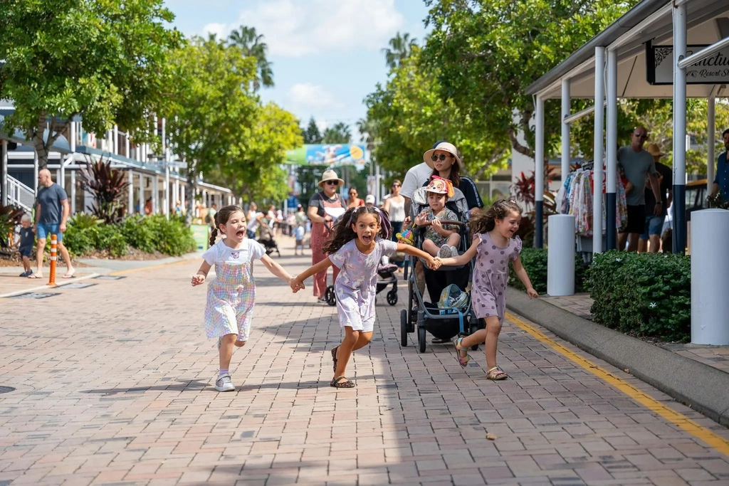 Easter Eggstravaganza at The Marine Village, Sanctuary Cove Image 2