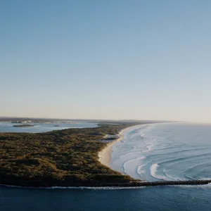 Stradbroke Island