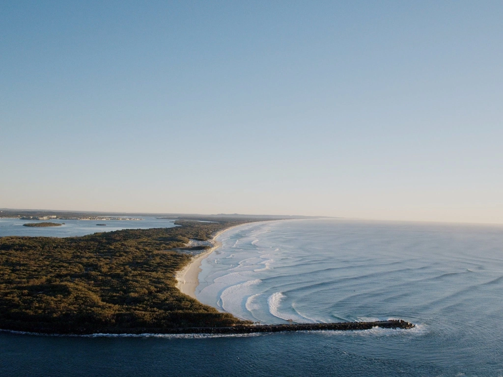 Stradbroke Island