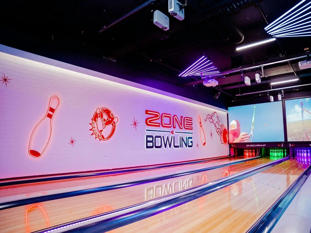 Zone Bowling Bowling