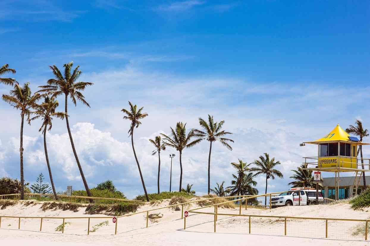 GOLD COAST SURF CLUBS TO GRAB A COLD ONE