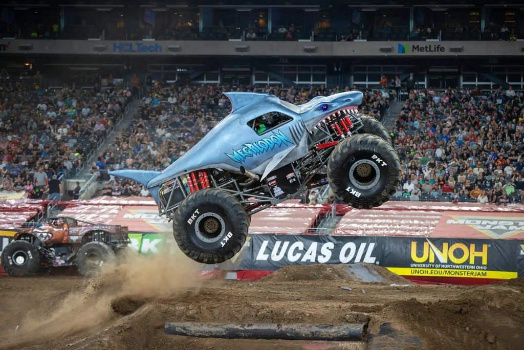 Monster Jam Gold Coast Image 1