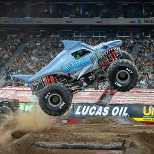 Monster Jam Gold Coast Image 1