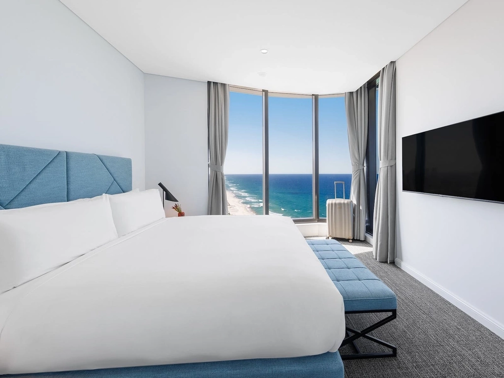 Meriton Suites Surfers Paradise