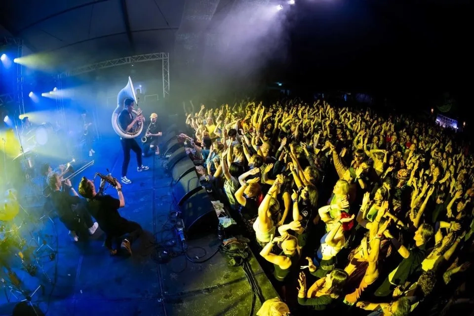 Hot Potato Band Image 2