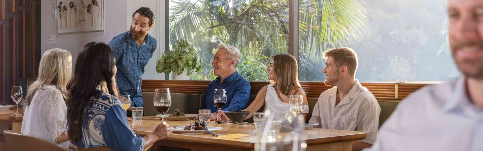 Gold Coast’s Top 24 Hatted Restaurants for Fine Dining