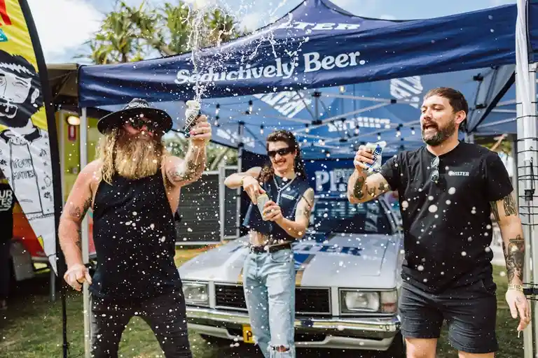 Crafted Beer Festival Image 1