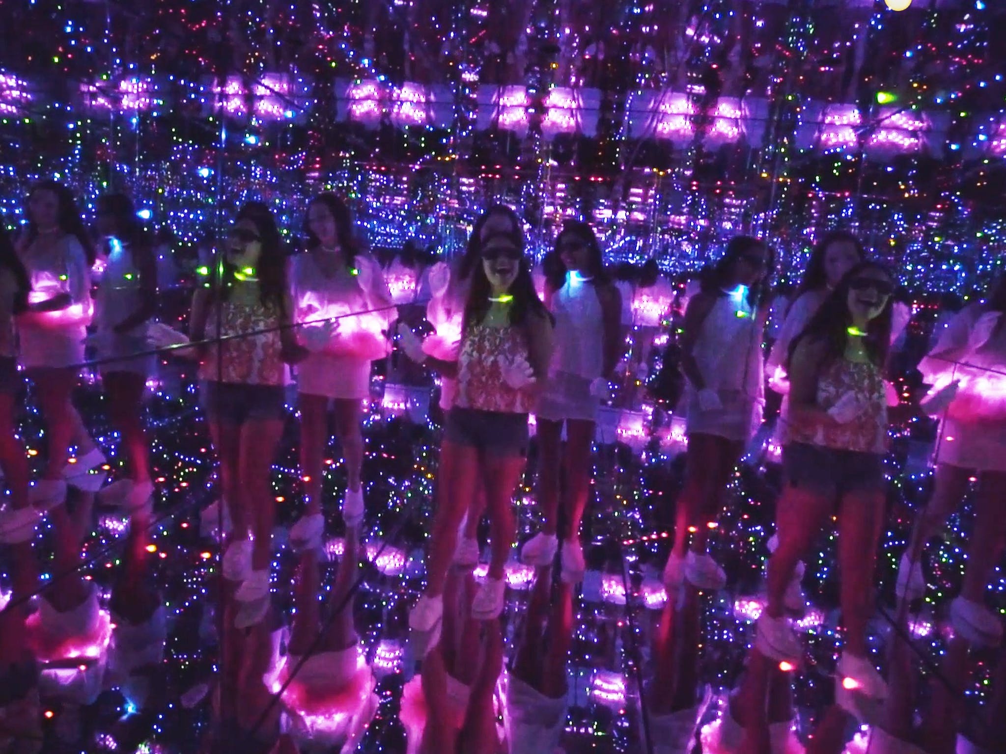 Infinity Attraction | Destination Gold Coast