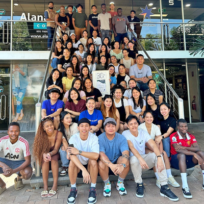 Alana Kaye College