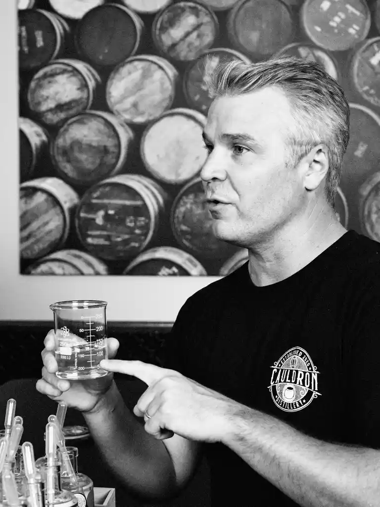 Cauldron Distillery Interactive Gin Blending Class Image 2