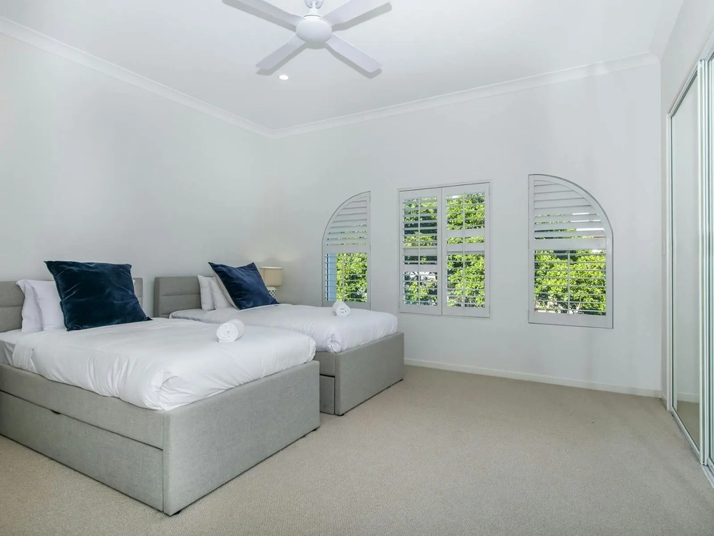 3rd Bedroom
