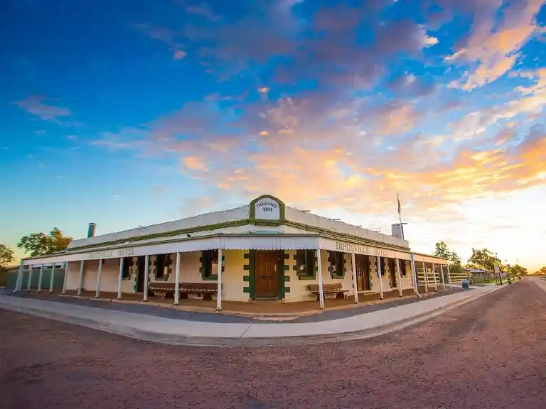 Outback Australia