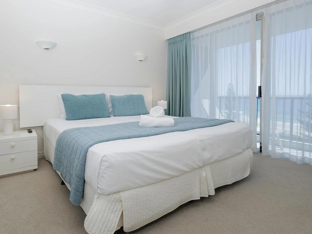King Bed