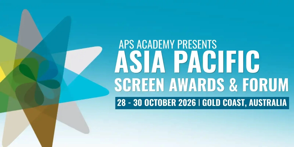 Asia Pacific Screen Awards & Forum 2026 Image 1