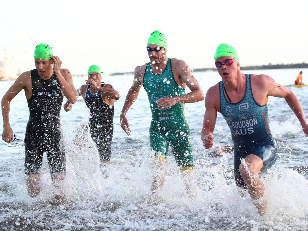 Pho3nix Gold Coast Triathlon Image 1