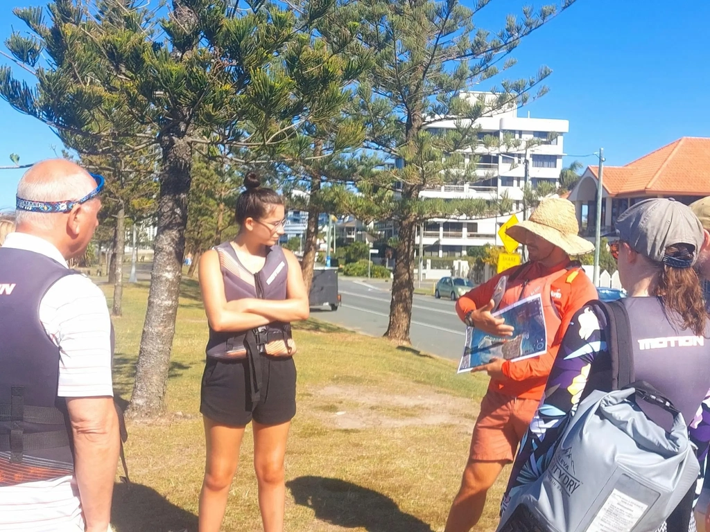 Start your tour with local insight and friendly safety tips, Seaway Kayaking makes every moment
