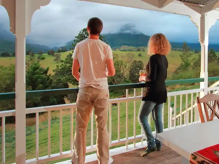 Worendo Cottages