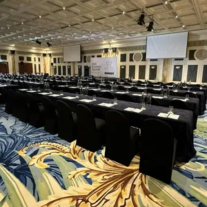 Ballroom conference