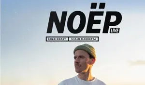 NOËP live at Miami Marketta (Estonian) Image 1