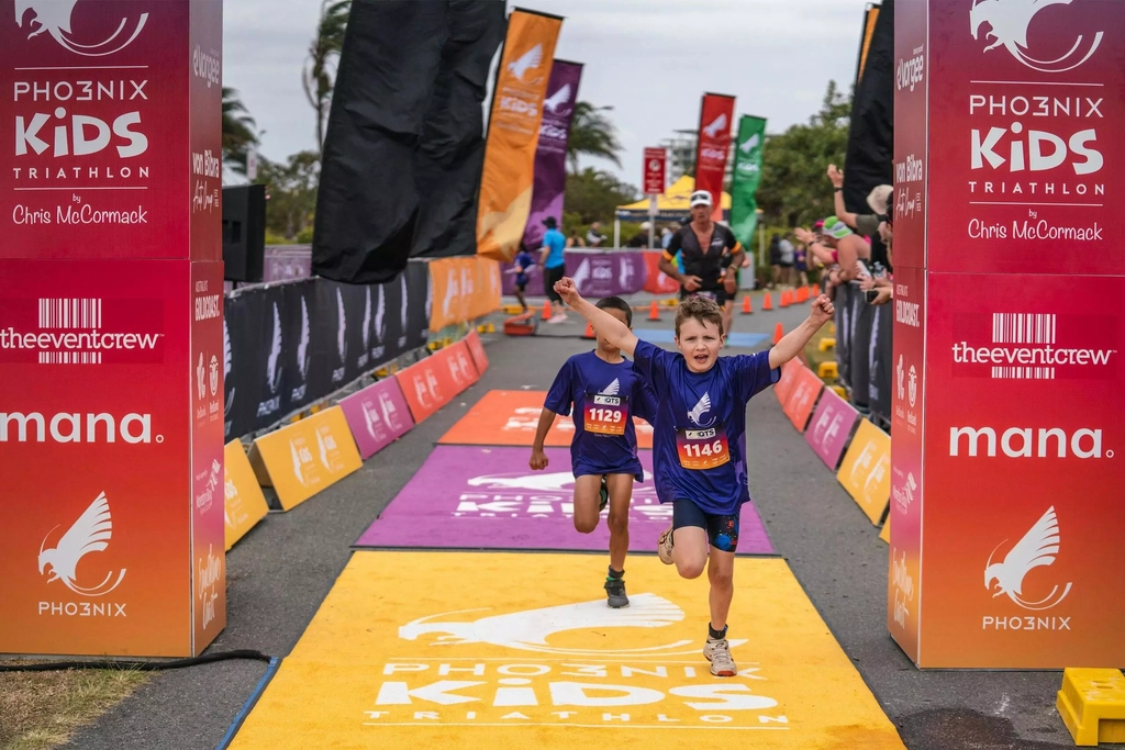 Pho3nix Gold Coast Triathlon - Luke Harrop Memorial Image 4