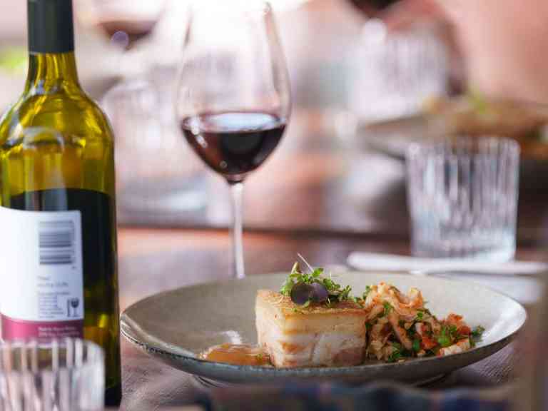 The Vino Bus Destination Gold Coast