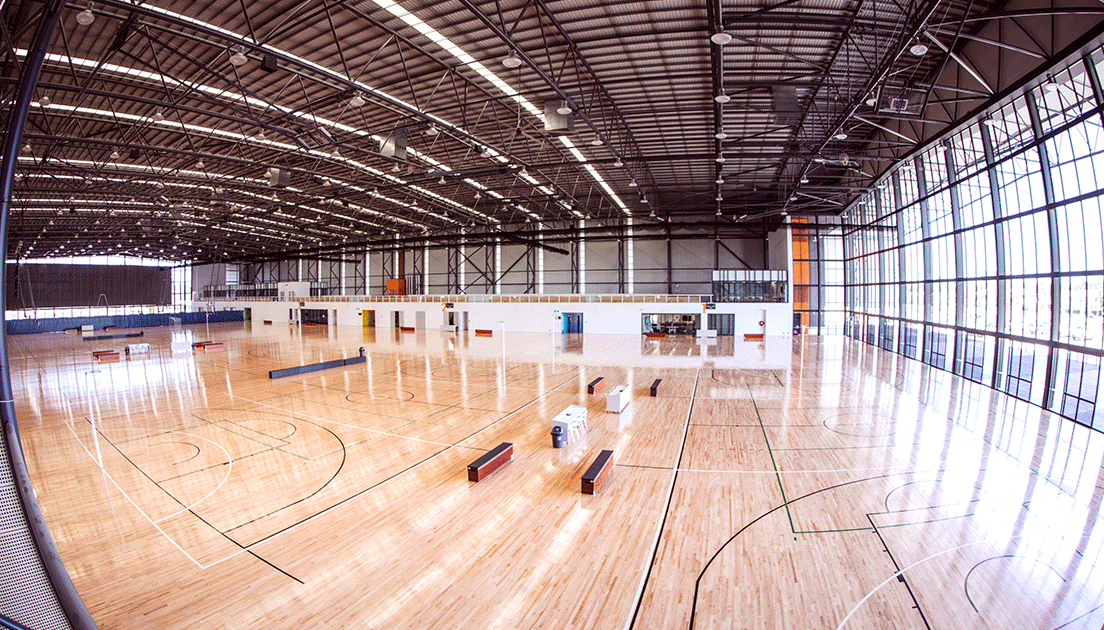 Coomera Indoor Sports Centre