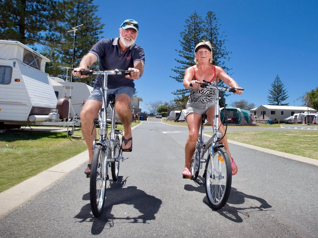 Ocean Beach Tourist Park Gold Coast