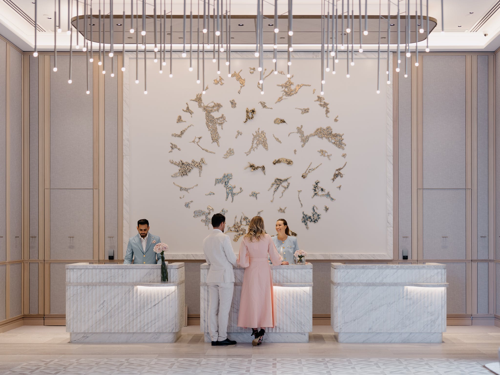 The Langham, Gold Coast and Jewel Residences Destination Gold Coast