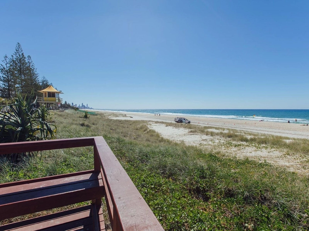 Surf Beach coastal image