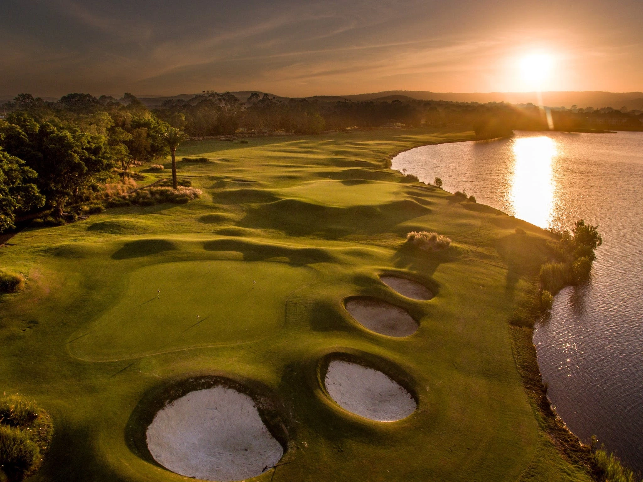 Hope Island Golf Course