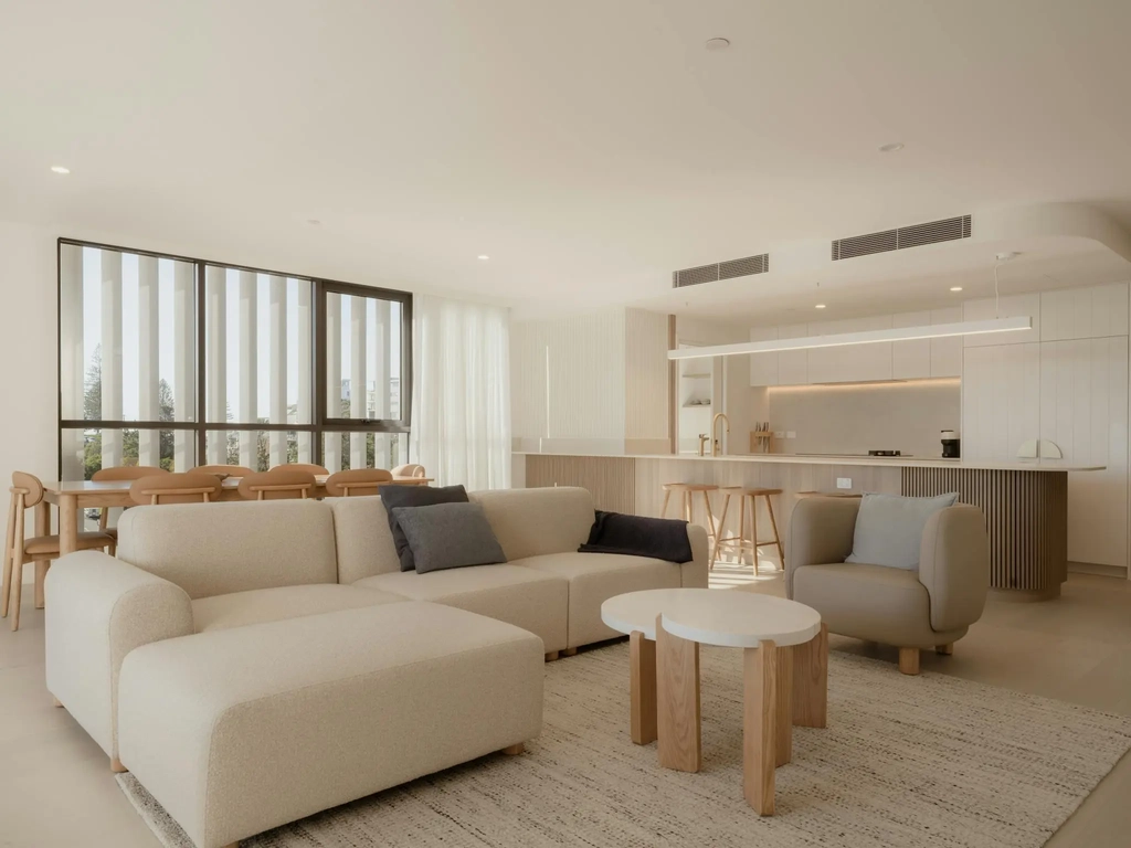 Lounge Area