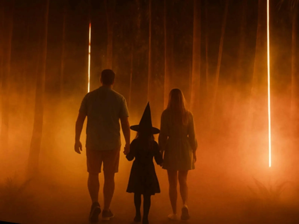 Trick or Treat Week at Astra Lumina Image 1