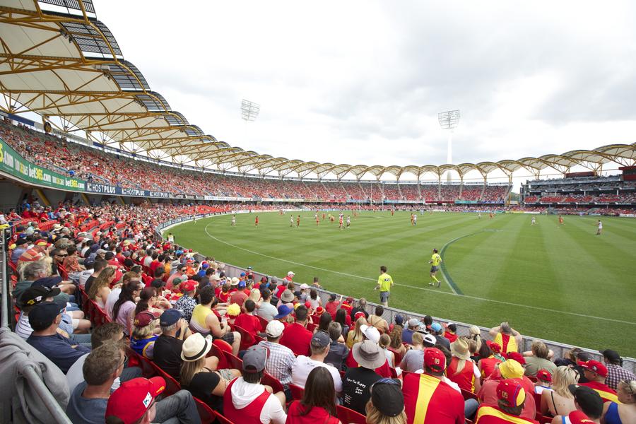 Metricon Stadium