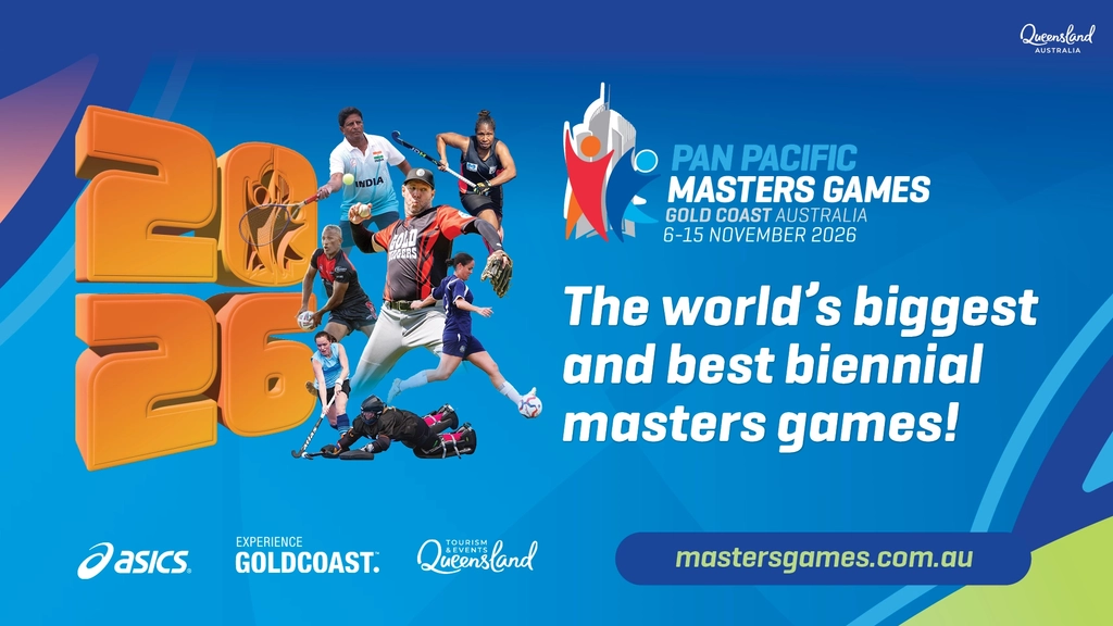 Pan Pacific Masters Games Image 1