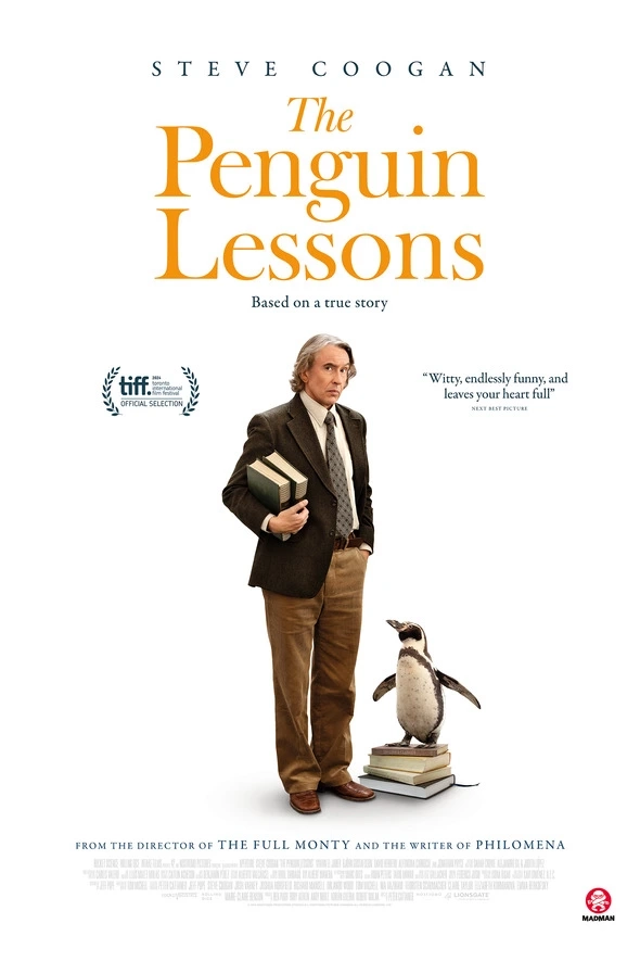 The Penguin Lessons Image 1