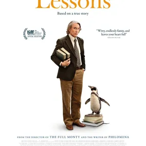 The Penguin Lessons Image 1