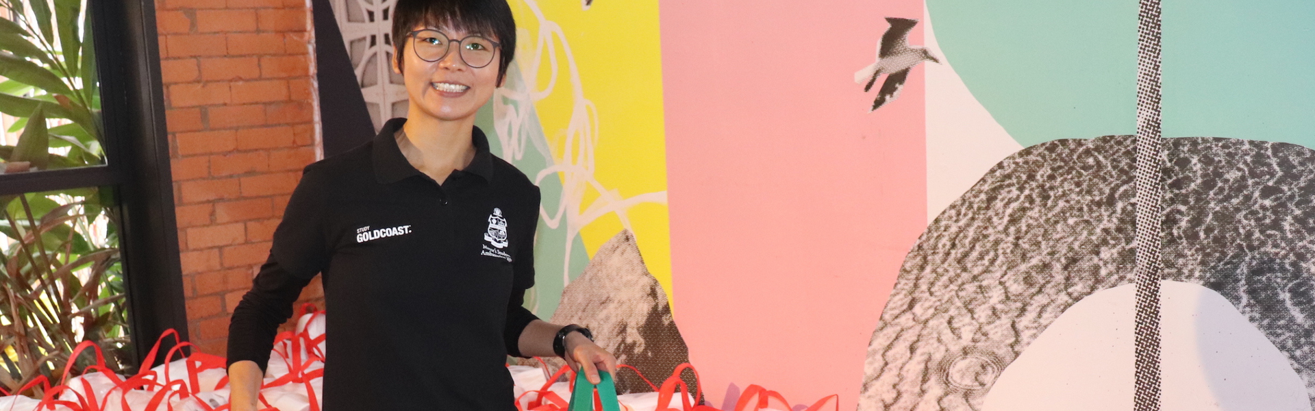 Food Relief For International Students