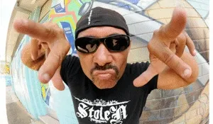 PAULY FENECH. Outback Outlaw Comedian. Image 1