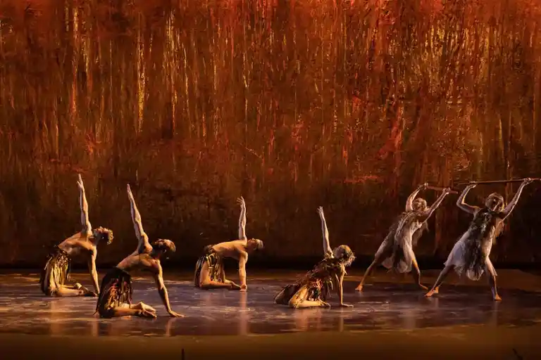 Bangarra Dance Theatre Presents SandSong Image 2