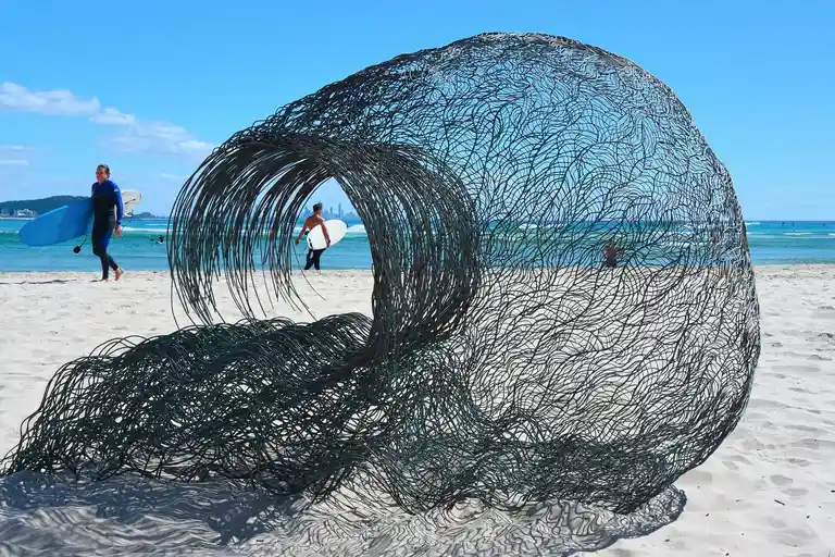 SWELL Sculpture Festival Image 5