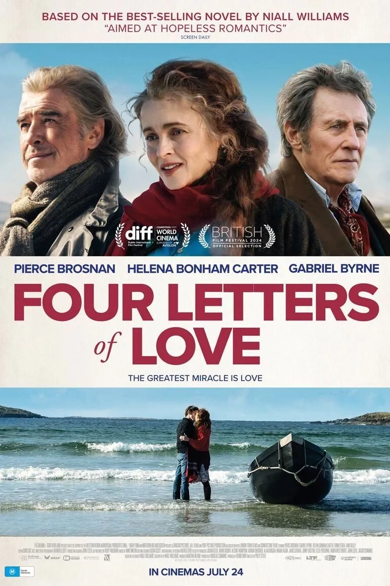 Four Letters of Love Image 1